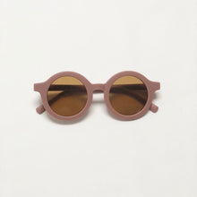 Load image into Gallery viewer, UV protection kids sunglasses made from recycled plastics. Suitable for children aged 18 months - 12 years old.