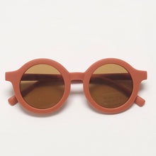 Load image into Gallery viewer, Sustainable sunglasses for toddlers and children. Suitable for kids aged 18 months to 12 years old