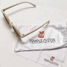 Load image into Gallery viewer, Girls sunglasses with UV400 protection and made from recycled plastic