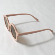 Load image into Gallery viewer, UV protection girls sunglasses available in pink.