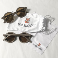 Load image into Gallery viewer, Eco-friendly children's sunglasses