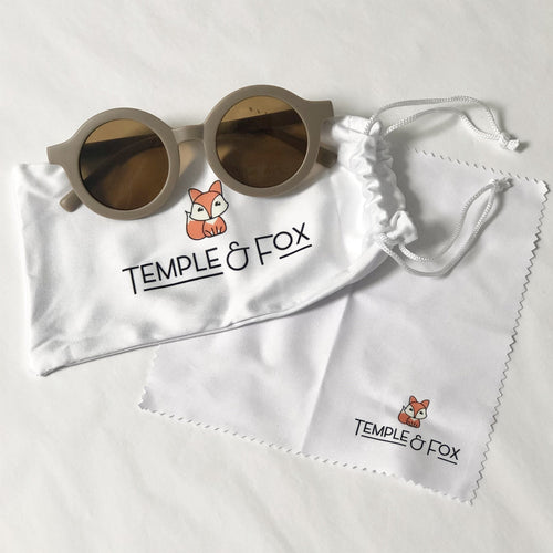 Children's Sunglasses made from recycled plastics